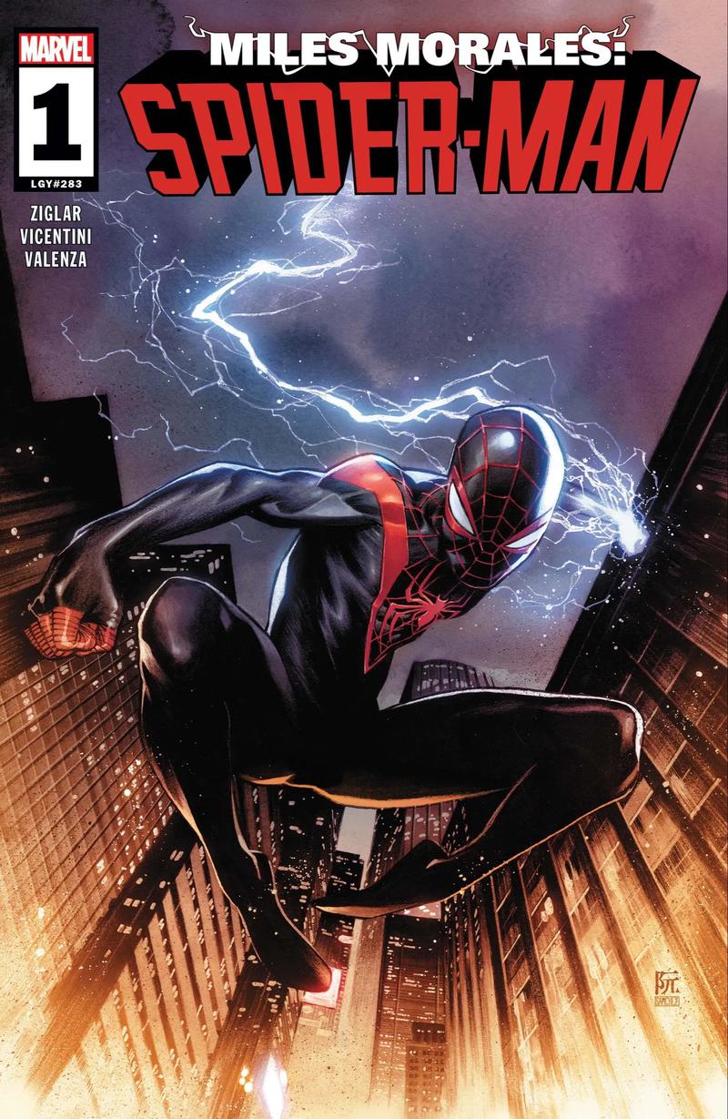 Marvels Spider-Man Miles Morales (2022)