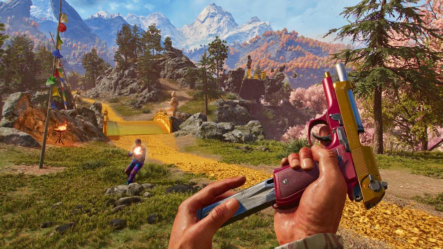 Far Cry 6 [DODI Repack]