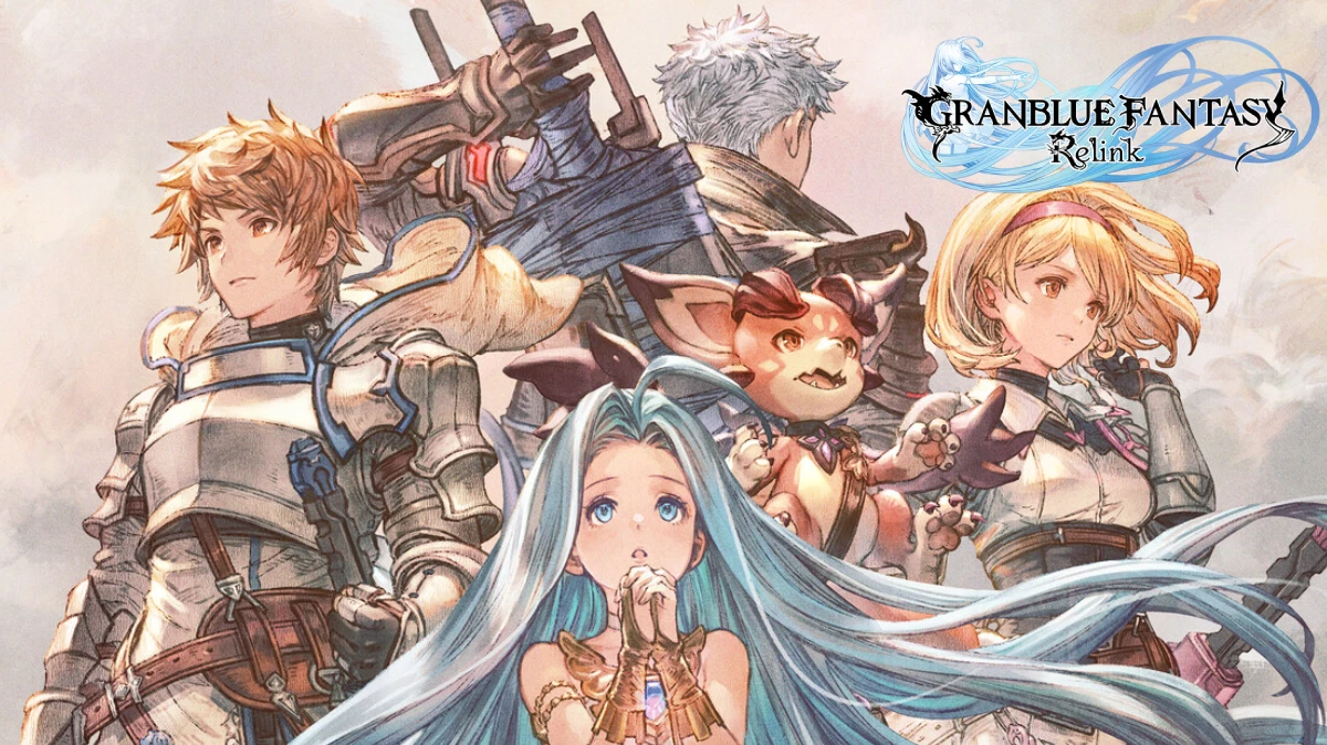 《碧蓝幻想：RELINK》v1.3.2中文版