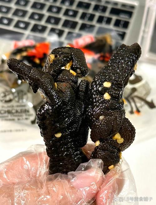 黑美人鸡爪