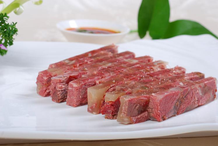韩总厨牛肉冻