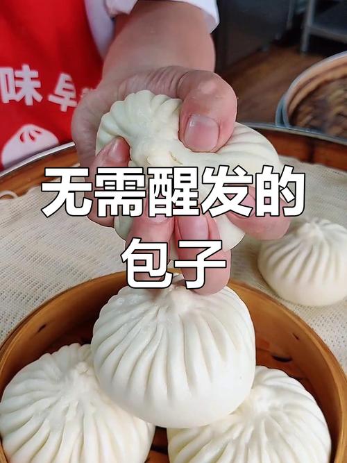 小笼包，零醒发